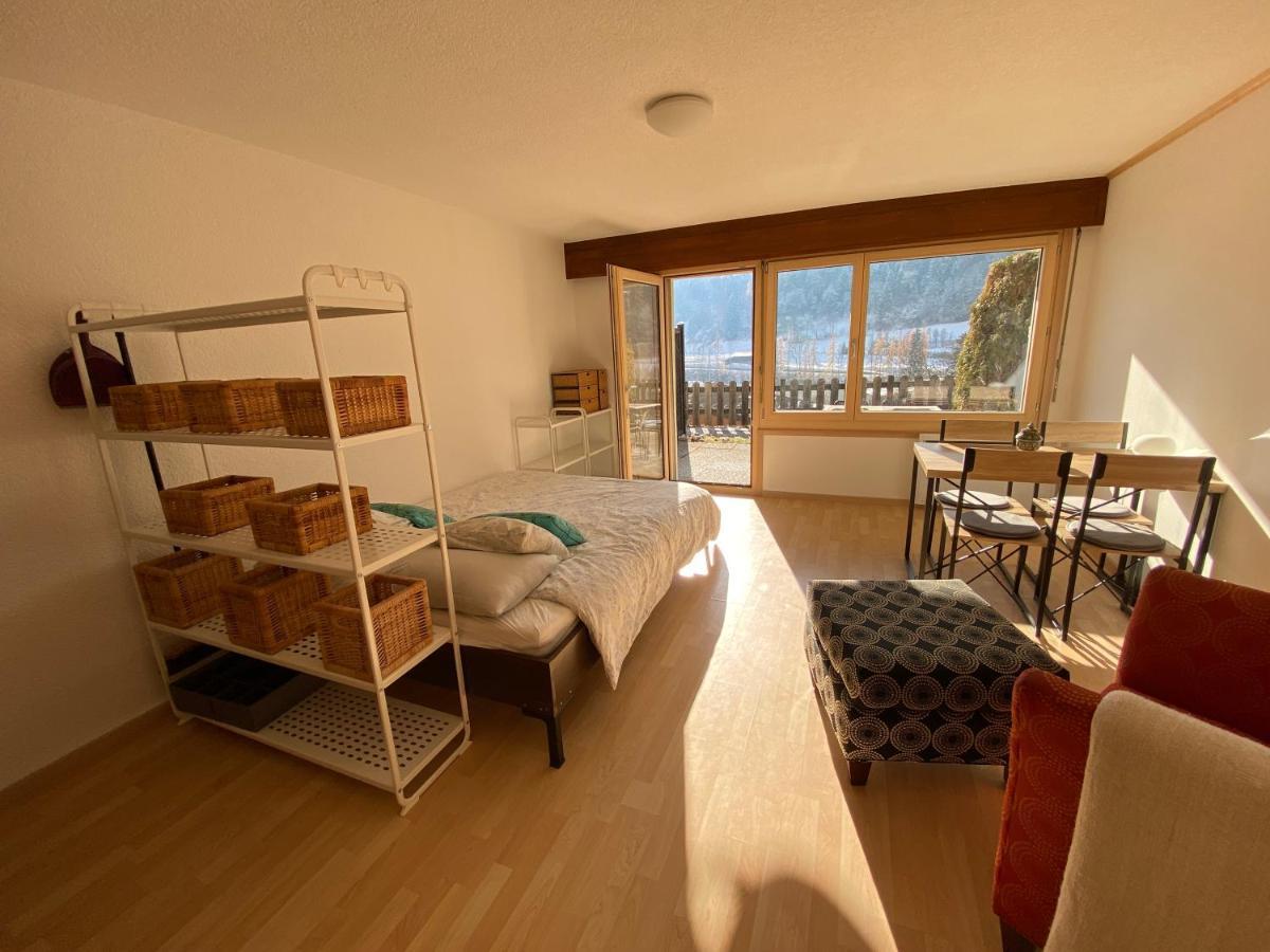 Апартаменты Cosy Studio In The Mountains Ле-Шабль Экстерьер фото