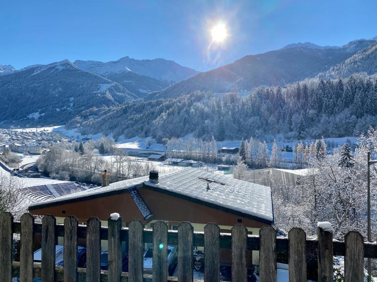 Апартаменты Cosy Studio In The Mountains Ле-Шабль Экстерьер фото