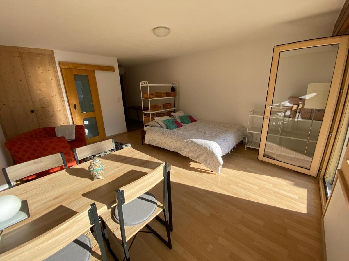Апартаменты Cosy Studio In The Mountains Ле-Шабль Экстерьер фото
