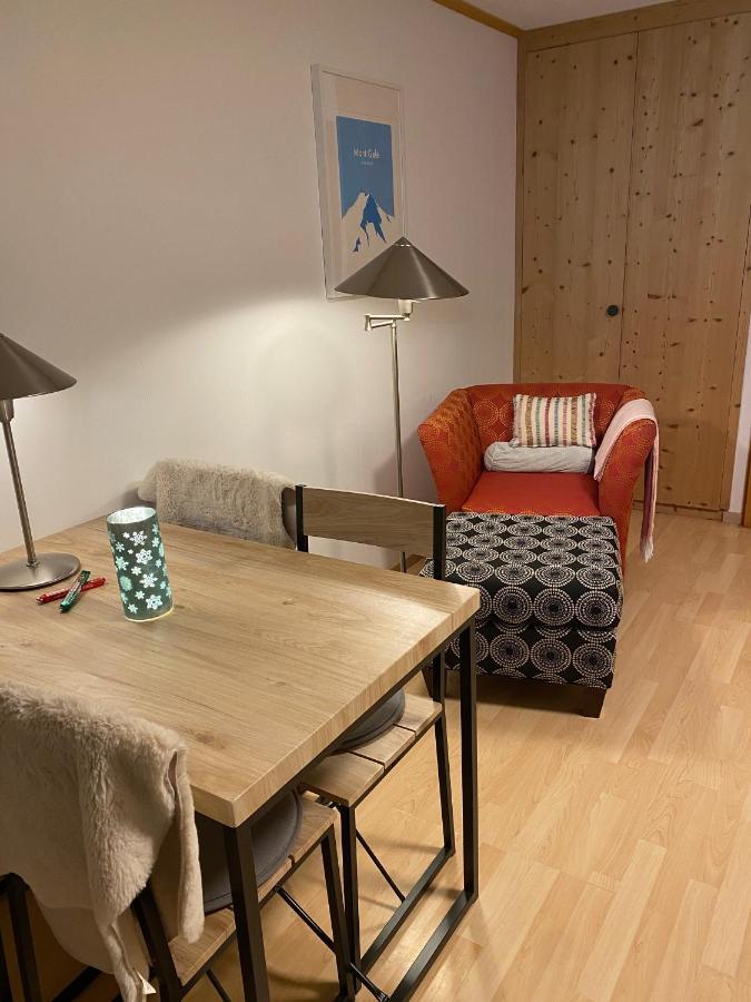 Апартаменты Cosy Studio In The Mountains Ле-Шабль Экстерьер фото